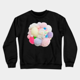 cheerful comet Crewneck Sweatshirt